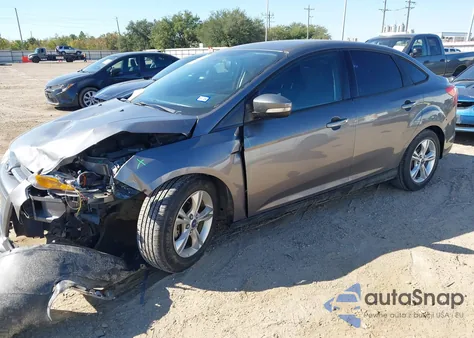 2014 Ford Focus Se z USA, uszkodzony, nr VIN 1FADP3F24EL286681